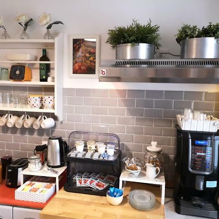 La Chiave Di Roma Bed and Breakfast Buitenkant foto