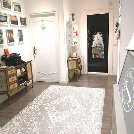 La Chiave Di Roma Bed and Breakfast Buitenkant foto