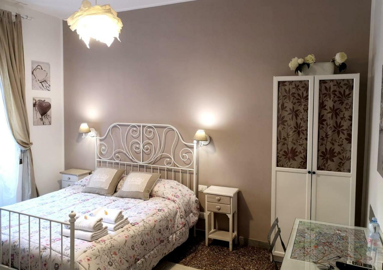 La Chiave Di Roma Bed and Breakfast Buitenkant foto